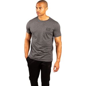 Venum STAMP T-SHIRT Pánske tričko, sivá, veľkosť XL