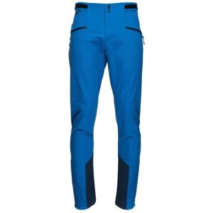 Viking EXPANDER WARM Pánske outdoorové nohavice, modrá, veľkosť XL