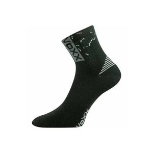 Voxx CODEX Ponožky, čierna, veľkosť 26-28