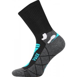 Voxx TRAM Športové ponožky, tmavo sivá, veľkosť 39 - 42