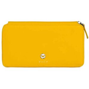 VUCH NINDRA Dámska peňaženka, žltá, veľkosť os