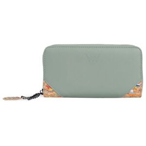 VUCH SANCY Dámska peňaženka, svetlo zelená, veľkosť