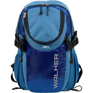 WALKER MOVE Turistický batoh, modrá, veľkosť os