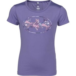 Warner Bros ADONIA Dievčenské športové tričko, fialová, veľkosť 128-134