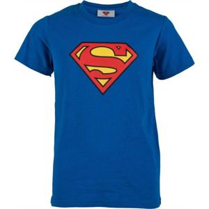 Warner Bros SPMN modrá 116-122 - Chlapčenské tričko