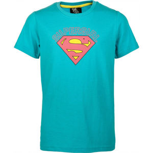 Warner Bros SPRG modrá 140-146 - Dievčenské tričko