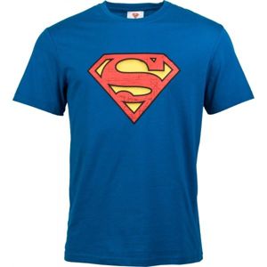 Warner Bros SPMN Pánske tričko, tmavo modrá, veľkosť M