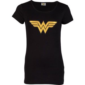 Warner Bros D WB TW WNWM Dámske tričko, čierna, veľkosť S
