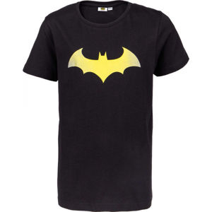 Warner Bros SEIR Chlapčenské tričko, čierna, veľkosť 164-170