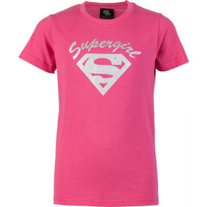 Warner Bros SPRG Dievčenské tričko, ružová, veľkosť 140-146