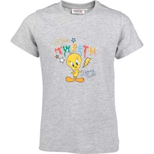 Warner Bros TWEETY Detské tričko, sivá, veľkosť 140/146