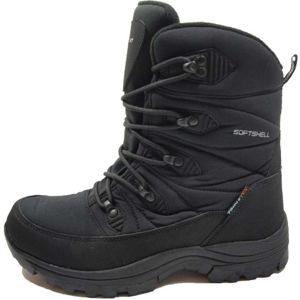 Westport LIAM čierna 41 - Pánska zimná obuv