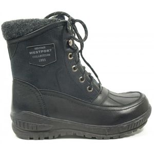 Westport TORJE čierna 36 - Dámska vychádzková zimná obuv