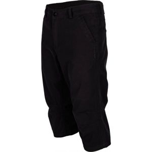 Willard AMIRO Pánske 3/4 nohavice, čierna, veľkosť XL