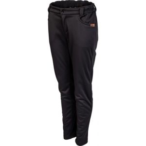 Willard ANNY Dámske softshellové nohavice, čierna, veľkosť 38