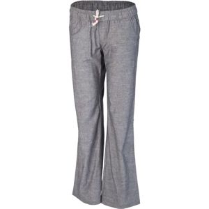 Willard ATHINA Dámske plátenné nohavice, sivá, veľkosť 40