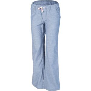 Willard ATHINA Dámske plátenné nohavice, svetlomodrá, veľkosť 46
