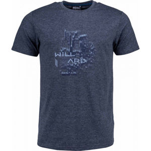 Willard BART sivá XXL - Pánske tričko
