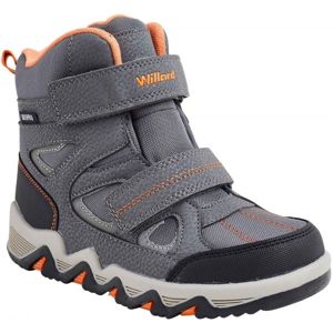 Willard CANADA sivá 29 - Detská zimná obuv