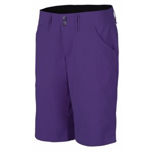 Willard CHRIS fialová 36 - Dámske šortky