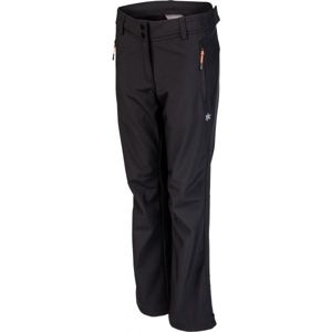 Willard CIARA Dámske softshellové nohavice, čierna, veľkosť M