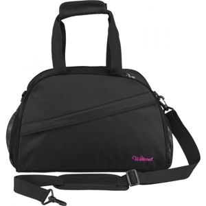 Willard CITY BAG Dámska taška cez rameno, čierna,ružová, veľkosť
