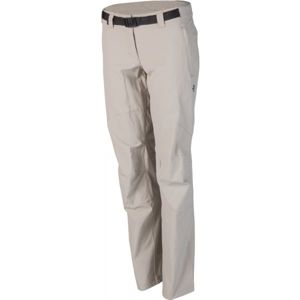 Willard CLARIKA Dámske outdoorové nohavice, béžová, veľkosť M