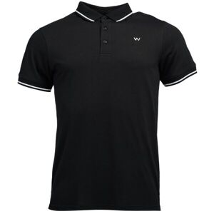 Willard COLT ECO Pánske tričko, čierna, veľkosť XL