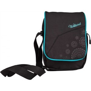 Willard DOCBAG 1 Cestovná taška na doklady, čierna, veľkosť os