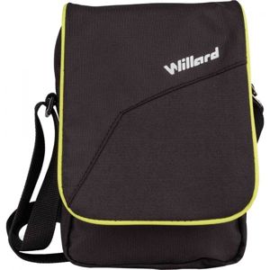Willard DOCBAG 1 Cestovná taška na doklady, zelená, veľkosť os