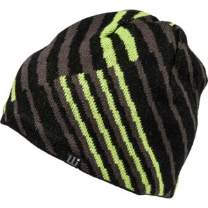 Willard AQUARIUS zelená L/XL - Pánska pletená čiapka