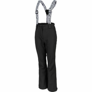 Willard Dámske softshellové nohavice Dámske softshellové nohavice, čierna, veľkosť XL