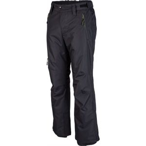 Willard FERGUS Pánske lyžiarske nohavice, čierna, veľkosť XXL