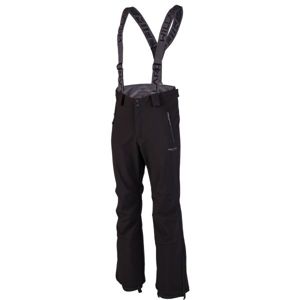 Willard GLENYS čierna XL - Pánske softshellové nohavice