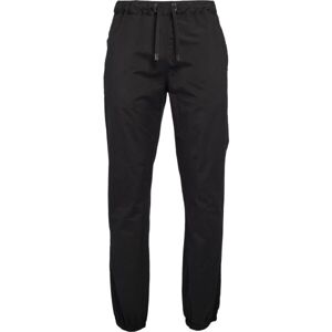 Willard Pánske plátenné nohavice Pánske plátenné nohavice, čierna, veľkosť XXL