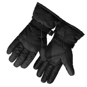 Willard HORIS Pánske lyžiarske rukavice, čierna, veľkosť S