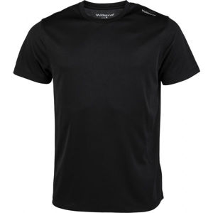 Willard JAD Pánske tričko, čierna, veľkosť L