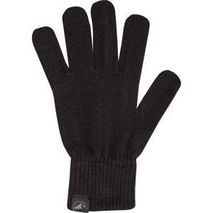 Willard JAYA čierna XS/S - Pletené rukavice