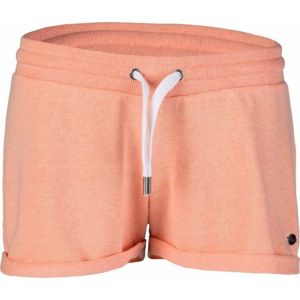 Willard Dámske šortky Dámske šortky, oranžová, veľkosť XL