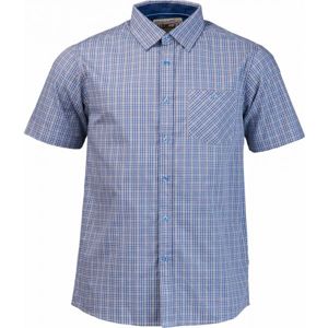 Willard HUDLER modrá XL - Pánska košeľa