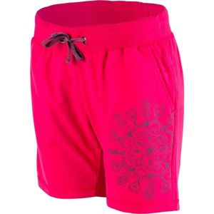 Willard LEDA ružová S - Dámske šortky