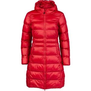 Willard MAJANDA Dámsky kabát, červená, veľkosť L
