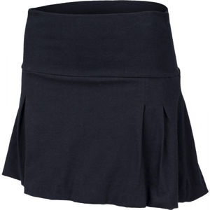 Willard MOETA Dámska sukňa, čierna, veľkosť M
