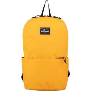 Willard NANO 8 Mestský batoh, žltá, veľkosť os