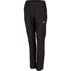 Willard NINELA Dámske outdoorové nohavice, čierna, veľkosť 40