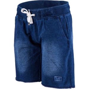 Willard PALOMA tmavo modrá S - Dámske šortky s džínsovým vzhľadom