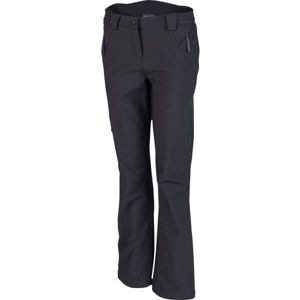 Willard PENNY čierna 36 - Dámske outdoorové nohavice