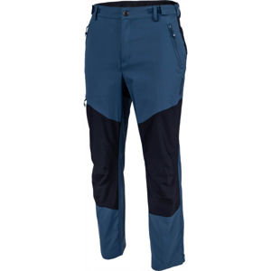 Willard BRAIDEN Pánske nohavice, tmavo modrá, veľkosť XXL