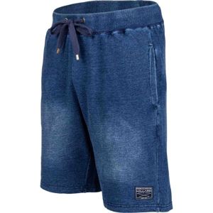 Willard WAN tmavo modrá XL - Pánske šortky