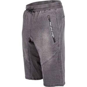 Willard ZAB Pánske šortky, tmavo sivá, veľkosť XL